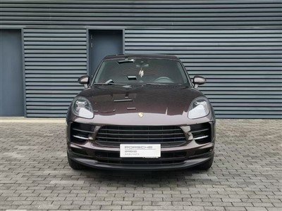 2018 Macan 2.0T