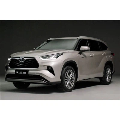 2024 Toyota Highlander 4WD SUV Left Hand Drive