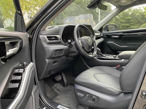 Toyota 2022 Highlander 2.0T 380T 4WD Premium Edition 7 Seats high quality Toyota 2022 Highlander 2.0T 380T 4WD Premium Edition 7 Seats high quality