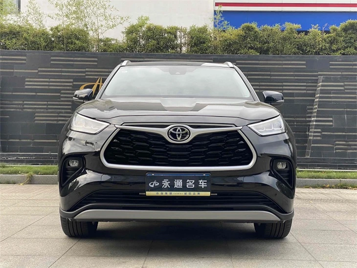 Toyota 2022 Highlander 2.0T 380T 4WD Premium Edition 7 Seats Toyota 2022 Highlander 2.0T 380T 4WD Premium Edition 7 Seats