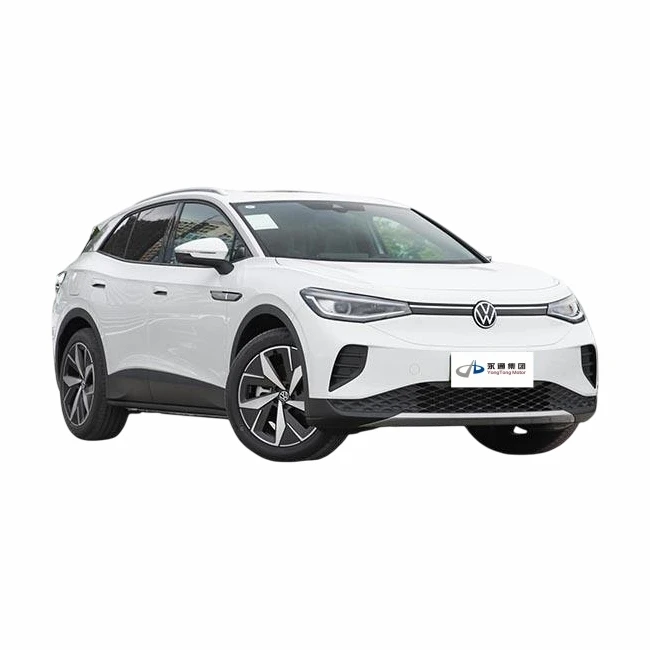 Volkswagen ID4. CROZZ Car New-energy Vehicle 4-wheel 5-seat VW SUV Volkswagen ID4. CROZZ Car New-energy Vehicle 4-wheel 5-seat VW SUV