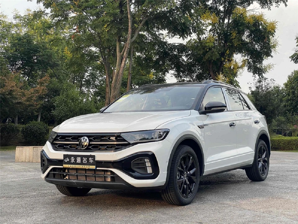 Volkswagen T-ROC 2025 T-ROC 300TSI DSG 2WD Starlight Edition
